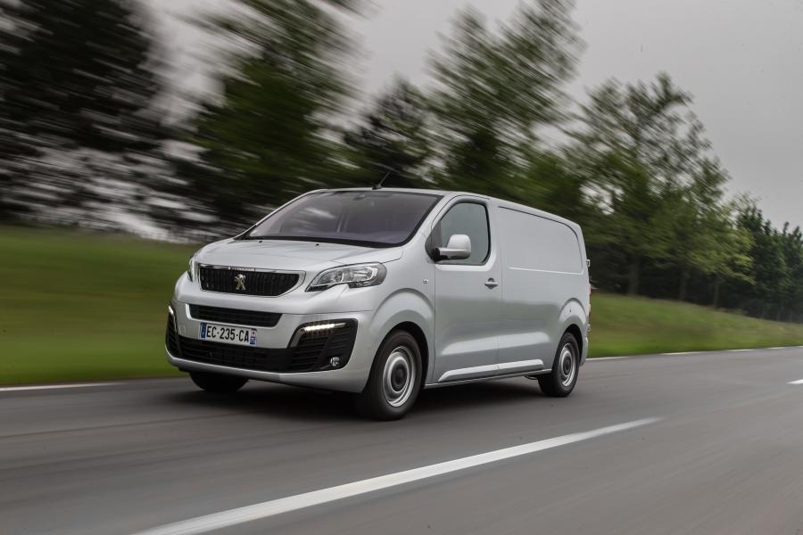  Peugeot Expert 2016 года  (фото 4 из 48)